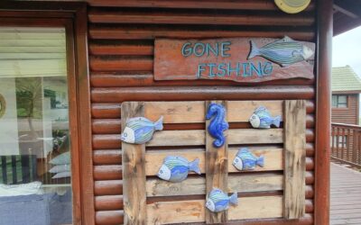 Gone Fishing